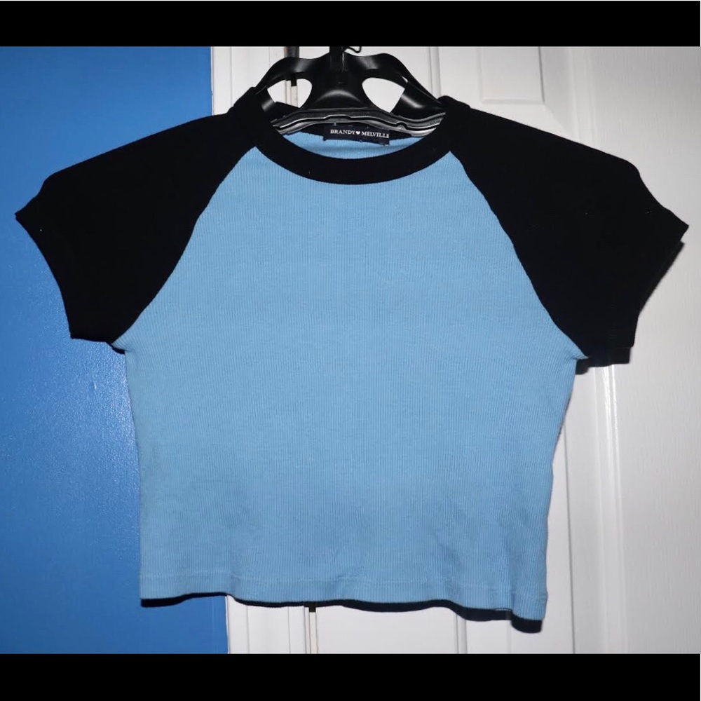 Brandy Melville Crop Top